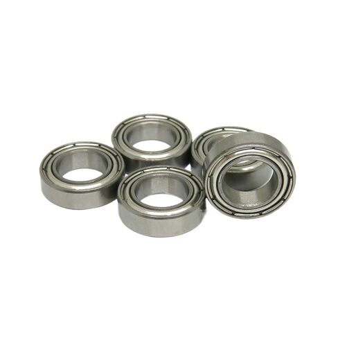 10 Pieces MR148ZZ Bearing 8x14x4 mm deep Groove Ball 8 * 14 4 MR148Z L1480ZZ MR148-2RS RS MR117 MR126 MR128 MR137 in Saudi Arabia