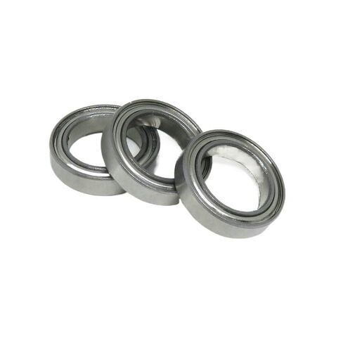 5 قطع 6701ZZ تحمل 12x18x4 ملم كرة أخدود عميقة 61701Z 61701 6701 2RS RS 12*18 4 جدار رقيق (6700-ZZ 10x15x4) in Saudi Arabia