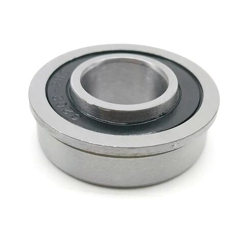 1 Piece F6202 F6202RS F6202-16-2RS 16x35x11 Flange Bearing Miniature deep Groove Ball Sealed(F6202-16-2RS) in Saudi Arabia