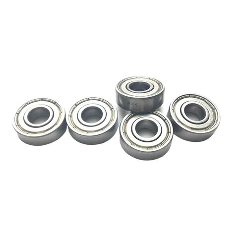 10 Pieces 688ZZ Bearing 8 * 16 5 mm ABEC-5 Micro 3D Printer hot Bed 688 Z ZZ Ball 688Z in Saudi Arabia