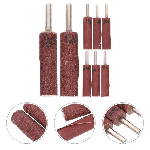 Luxshiny Flap Wheel Assortment Kit with Shank Rotary Tool Abrasive Sanding Discs for Drill Polishing High Wear Resistance in Saudi Arabia
