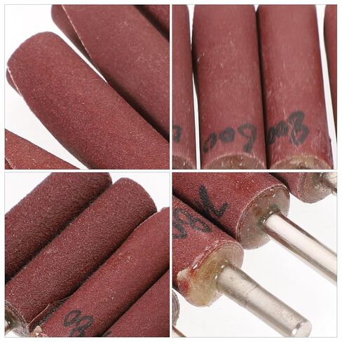 Flap Wheel Assortment Cylinder Head Porting Kit with Shank Abrasive Sanding Bits for Drill High-Performance Polishing and Grinding for Woodworking and Detailed Surface Finishing in Saudi Arabia