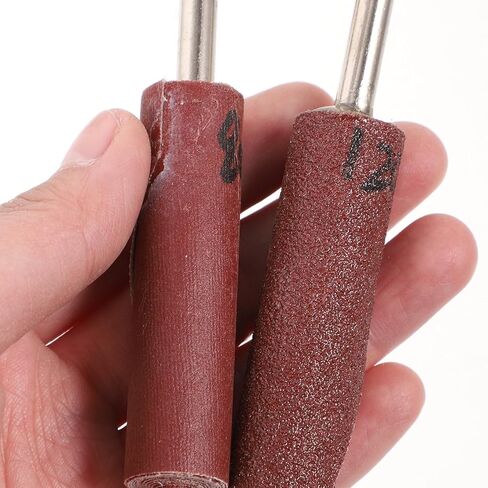 Flap Wheel Assortment Cylinder Head Porting Kit with Shank Abrasive Sanding Bits for Drill High-Performance Polishing and Grinding for Woodworking and Detailed Surface Finishing in Saudi Arabia