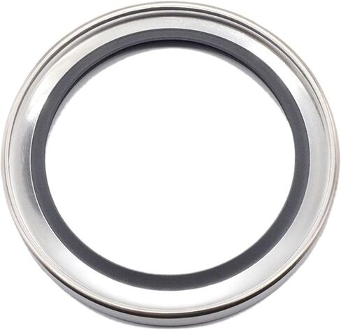 76.2 * 100 * 10 Lip Oil Seal Housing Single Lip and Dual Lip Screw Air Compressor Spare Parts in Saudi Arabia