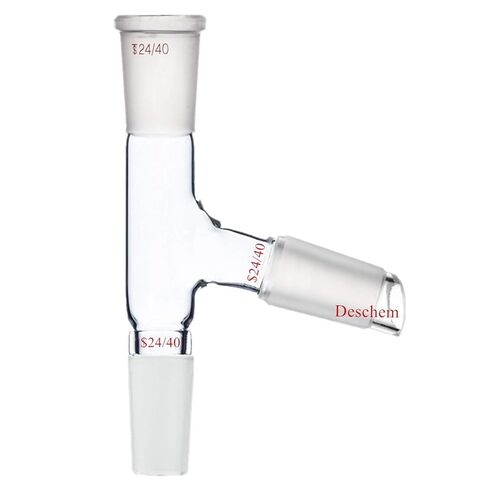 2000ml,24/40,Glass Distillation Apparatus,New Lab Vacuum Distill Glassware Kit in Saudi Arabia