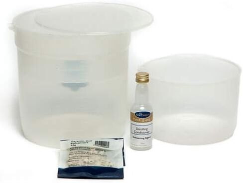 مرشح الهواء الثابت وجامع in Kuwait