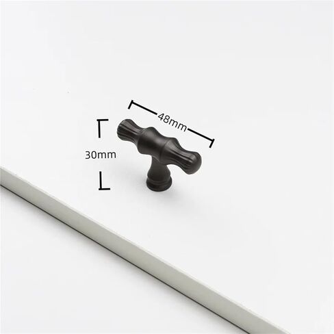 Cabinet Pulls Handle Drawers Wine Cabinets Wardrobes Furniture Handles 1Pcs(Gray) in Kuwait