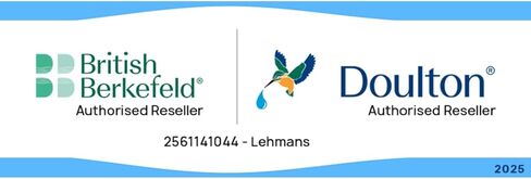 صامولة الجناح البلاستيكية من بيركيفيلد البريطانية، قطعة بديلة لأنظمة تنقية المياه دولتون جرافيتي in Kuwait