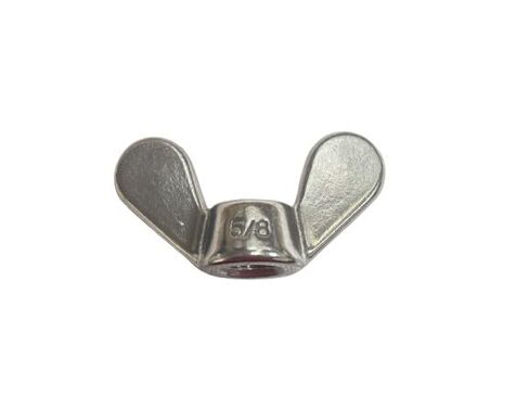 US STAINLESS Stainless Steel 316 DIN315 5/8" Wing Nut in Saudi Arabia