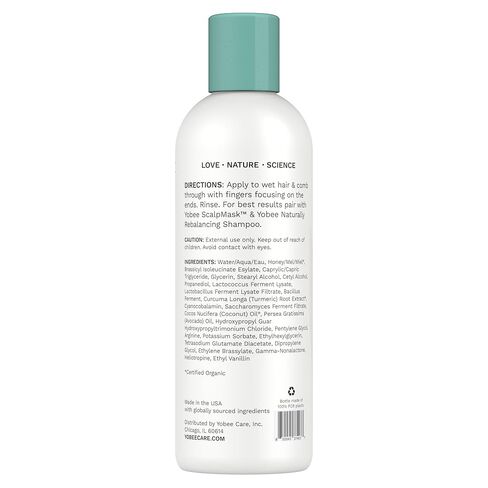 Psoriasis & Dandruff relief | Yobee Probiotic Shampoo & Conditioner | Doctor formulated in Kuwait