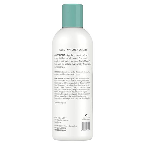 Psoriasis & Dandruff relief | Yobee Probiotic Shampoo & Conditioner | Doctor formulated in Kuwait