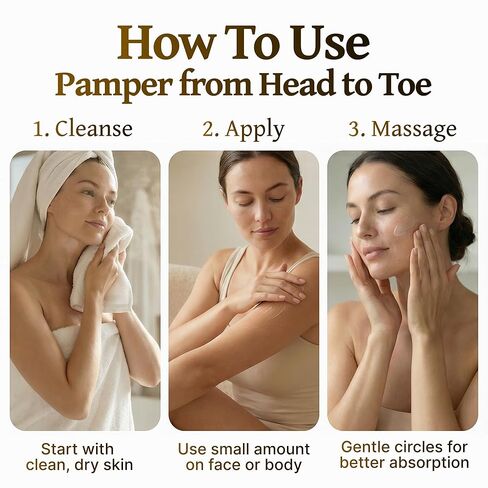 بلسم عسل لحم البقر الذي يتغذى على العشب للوجه مع شمع العسل - غني بالفيتامينات A وD وE وK وتغذية وجهك وجسمك - 4.2 أونصة (معطرة) in Kuwait