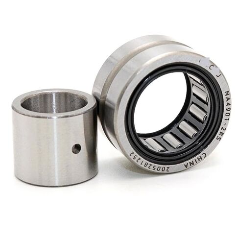 NA4901 NA4901-2RS 12X24X14X13 4544901 4524901 with Seal Needle Roller Bearings with Machined Rings with an Inner Ring 1Pcs in Kuwait