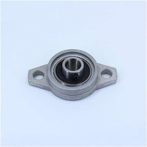 Bearing Housings KFL005 Mounted 25 mm Shaft Diameter KFL Zinc Alloy Pillow Block Housing Flange Bearings FL005 in Kuwait