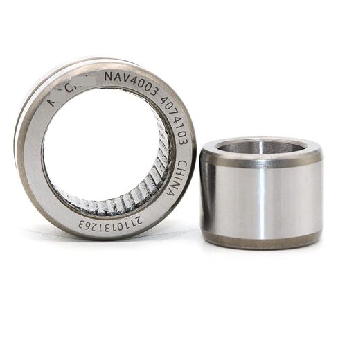 1PCS NAV4003 4074103 17x35x18 Full Complement Needle Roller Bearing with Inner Ring in Kuwait