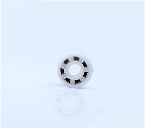 Power Transmission Products 6906RS 6906 6906CE Full Ceramic Bearing 1PC ZrO2 P5 Double Sealed Dust Proof RS 2RS Ball Bearings 30x47x9 mm in Kuwait