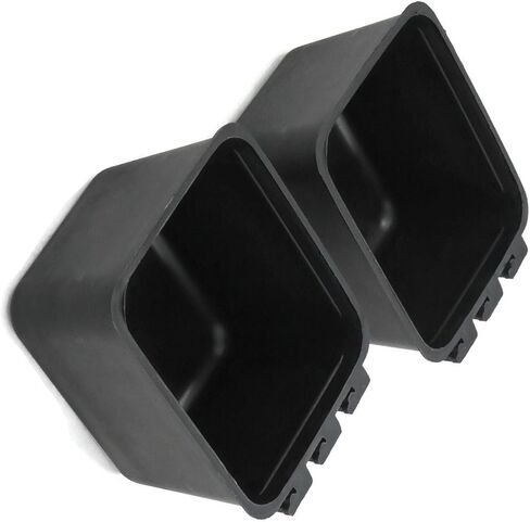 Replacement Part for 2-Pack - Black Cage Cups Made of Flexible Plastic Prevent Freezing & Breaking B1RO-p02610 in Kuwait