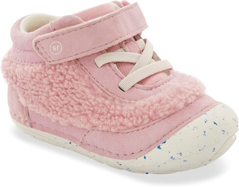 Stride Rite Boy's SM Cedar Fashion Boot ، Pink Multi ، 3.5 Little Kid in Saudi Arabia
