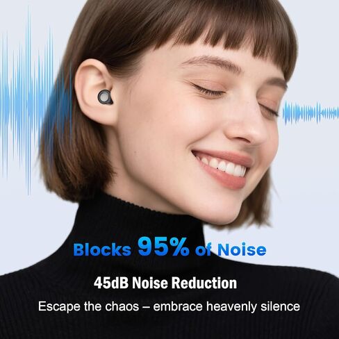 Ear Plugs for Sleeping 45dB Noise Cancelling Ear Plugs for Concerts, Silicone Earplugs Reusable Concert Ear Plug, Music Festivals, Raves, Musicians, Motorcycles, Wind Noise in Saudi Arabia
