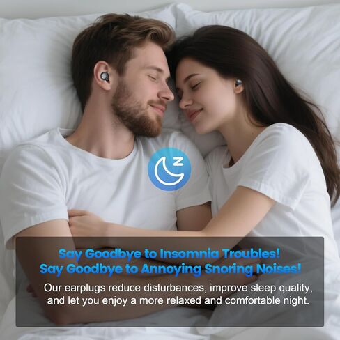 Ear Plugs for Sleeping 45dB Noise Cancelling Ear Plugs for Concerts, Silicone Earplugs Reusable Concert Ear Plug, Music Festivals, Raves, Musicians, Motorcycles, Wind Noise in Saudi Arabia