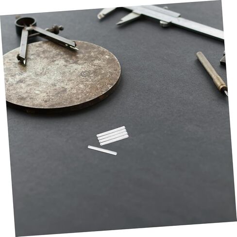 Generic 5pcs Round Shaft Rods for Model Cars and Helicopters Precision Engineered for Easy Installation and Enhanced Detail Compatible with Major Brands in Kuwait