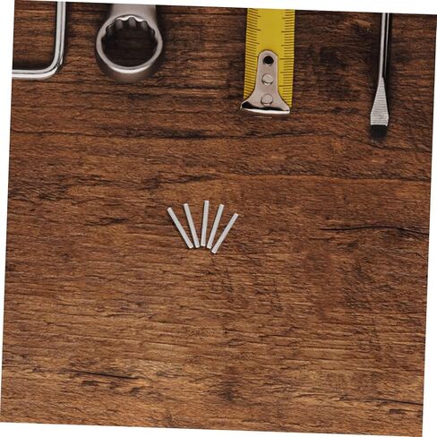 Generic 5pcs Round Shaft Rods for Model Cars and Helicopters Precision Engineered for Easy Installation and Enhanced Detail Compatible with Major Brands in Kuwait