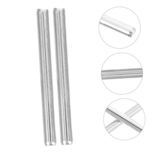 Generic 5pcs Round Shaft Rods for Model Cars and Helicopters Precision Engineered for Easy Installation and Enhanced Detail Compatible with Major Brands in Kuwait