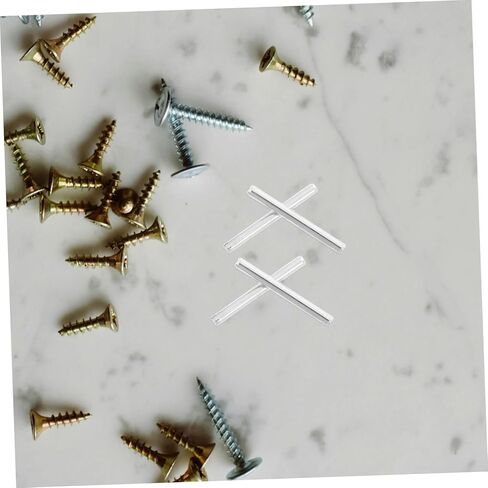 Luxshiny 5 قطعة قضبان مستديرة قضبان دقيقة الصنع لطائرات الهليكوبتر وسيارات Rc وإكسسوارات محور اللعب ذاتية الصنع in Saudi Arabia