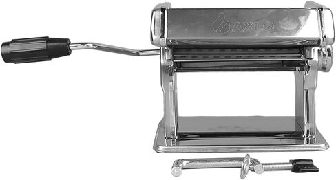 Noodle Machine Stainless Steel Pasta Maker 7 Thickness Settings for Homemade Noodles Kitchen Tool in Saudi Arabia