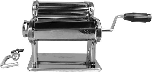 Noodle Machine Stainless Steel Pasta Maker 7 Thickness Settings for Homemade Noodles Kitchen Tool in Saudi Arabia