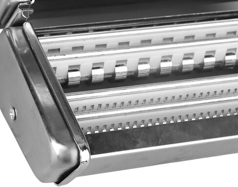 Noodle Machine Stainless Steel Pasta Maker 7 Thickness Settings for Homemade Noodles Kitchen Tool in Saudi Arabia