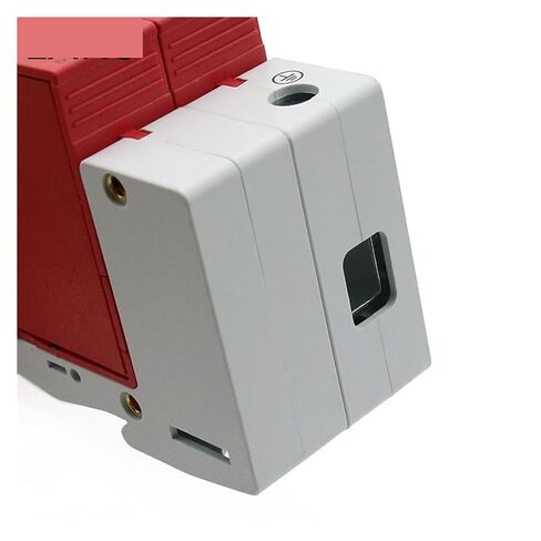 جهاز صواعق التيار المتناوب SPD 1P + N 2P 30KA ~ 60KA AC385V جهاز حماية من الصواعق المنزلية جهاز صواعق منخفض الجهد in Kuwait