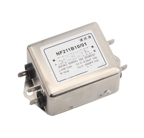 NF221B10/01 10A 250V Filter in Kuwait