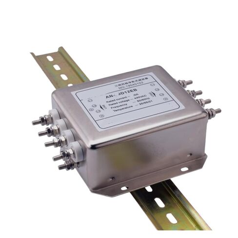 20A 30A Three-Phase Four-Wire Filter Rail Type(30A) in Kuwait