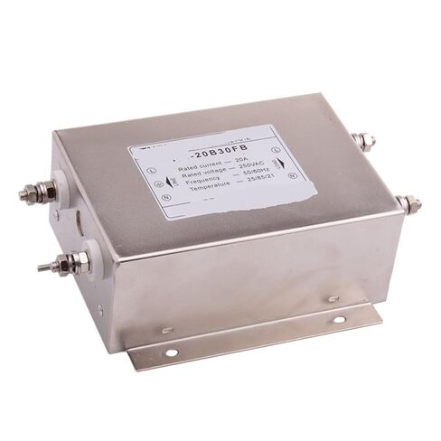 AN-20B30FB 20A Three-Section Filter in Kuwait