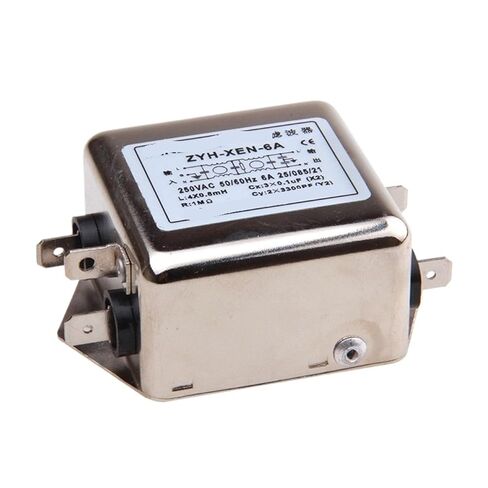 ZYH-XEN-6A 250V Filter in Kuwait