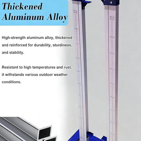Competition Training High Jump Stands for School,Adjustable Athletics Track and Field High Jump Standards Tool, Aluminum High Jumping Stands Height Tester in Saudi Arabia