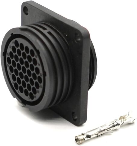 206306-1 NAMicrocontrollers Thermostats Mechanical Circular Power Connector (CPC) 37 Pin Wire Connectors AICNRUT(182652-1) in Kuwait