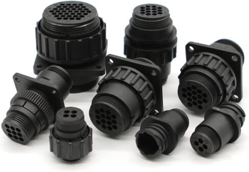 206306-1 NAMicrocontrollers Thermostats Mechanical Circular Power Connector (CPC) 37 Pin Wire Connectors AICNRUT(182652-1) in Saudi Arabia