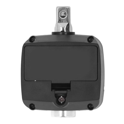Semme Digital Torsion Meter with Clear LCD Display Audible Alarms 3/8" Connector and ABS Housing for Measurement in Saudi Arabia