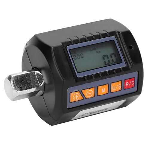 Fafeicy Digital Display Torsion Meter ZNC 200 Portable Wrench Adapter with 0.1N.M for Tightening and Disassembly Control in Automotive Mechanical Maintenance in Saudi Arabia