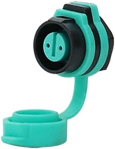 M12 waterproof aviation socket 2-3-4 core 5-6-7-8 pin power round seat quick connector(4 core rear nut socket 5A250V) in Saudi Arabia