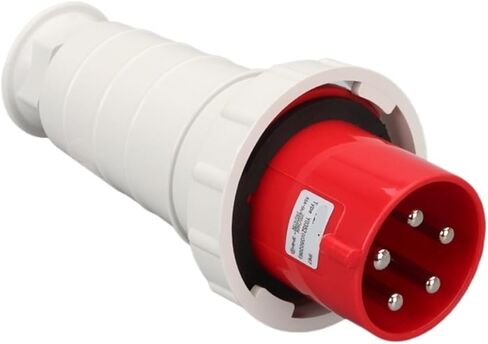 63A 5-pin pin Y-0352 connector Y2352 strong power(Plug) in Saudi Arabia