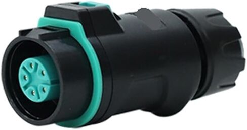 K16 Aviation 2-3-4 core 5-7-8-9 pin power connector(5 core connector 5A250V) in Saudi Arabia