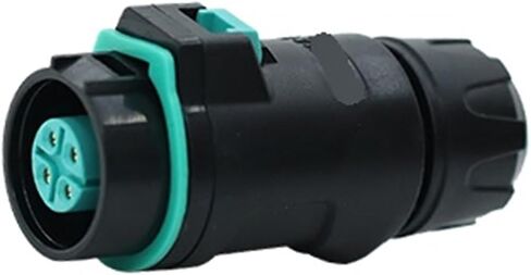 K16 Aviation 2-3-4 core 5-7-8-9 pin power connector(5 core connector 5A250V) in Kuwait