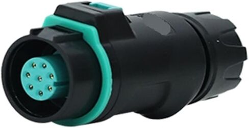 K16 Aviation 2-3-4 core 5-7-8-9 pin power connector(5 core connector 5A250V) in Saudi Arabia