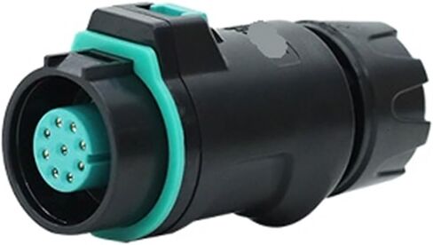 K16 Aviation 2-3-4 core 5-7-8-9 pin power connector(5 core connector 5A250V) in Saudi Arabia