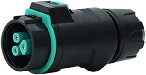 K16 Aviation 2-3-4 core 5-7-8-9 pin power connector(5 core connector 5A250V) in Saudi Arabia