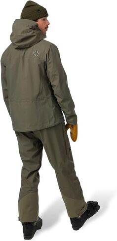 Flylow, Kane Jacket - Men's, Leaf, L in Saudi Arabia