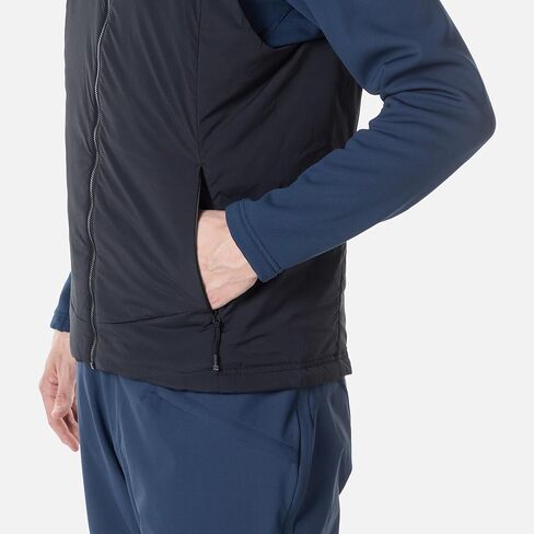 Rossignol Opside Vest - Insulated Ski Vests for Men - Light, Water-resistant Snow Vests in Saudi Arabia
